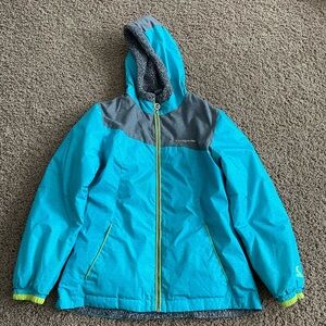 ZeroXposur jacket